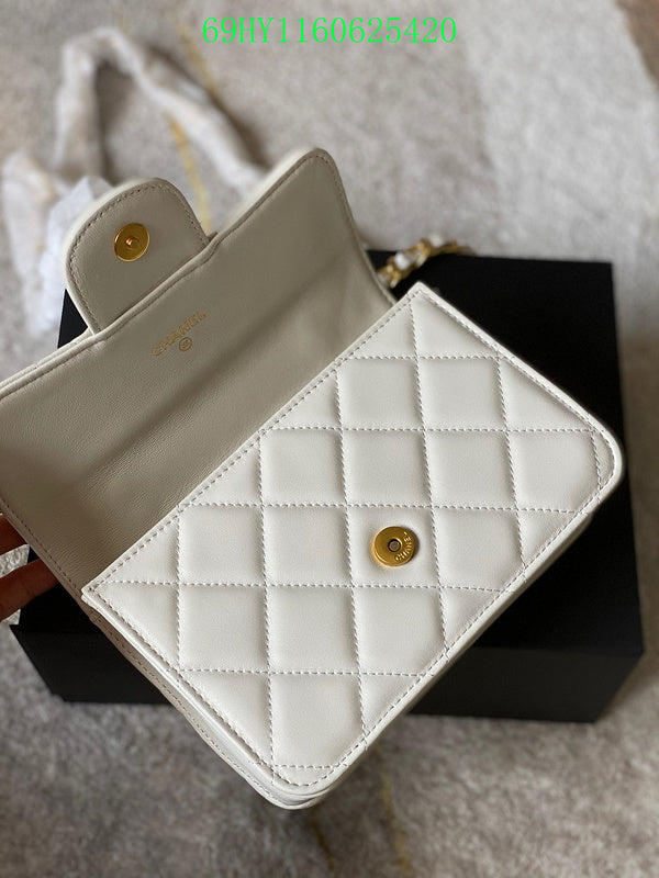 Satchel Bags - CHL Bags - 5310