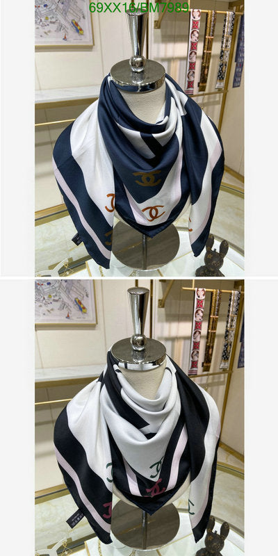 SAMC - CHL Scarves - 176