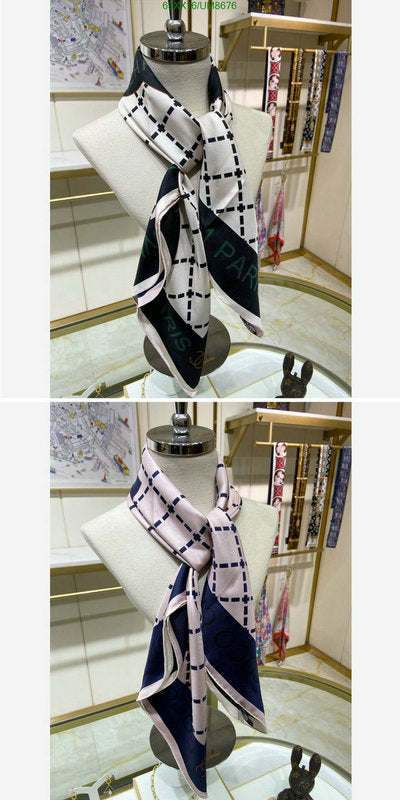 SAMC - CHL Scarves - 263