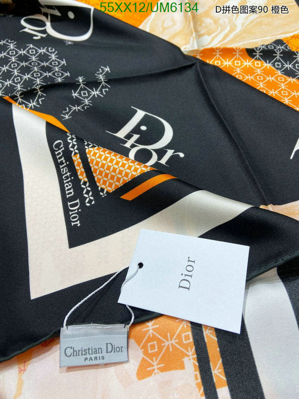 SAMC - DOR Scarves - 157