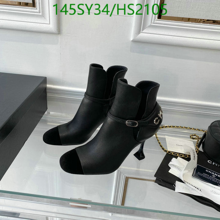 SAMC - Mix Boots - 029