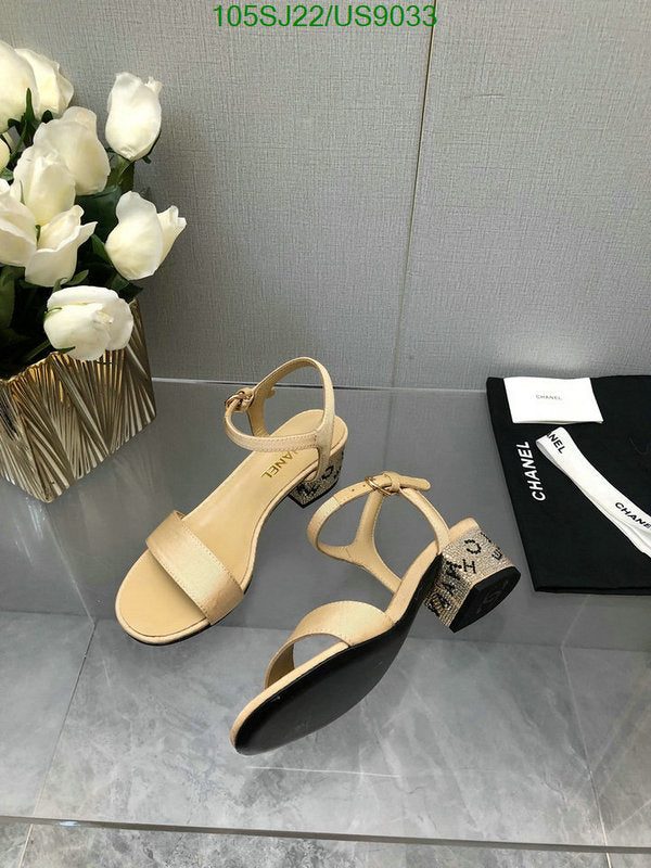 SAMC - CHL Women Shoes High Heels - 135