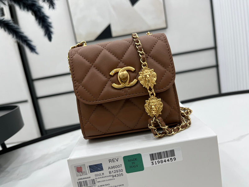 Satchel Bags - CHL Bags - 1325