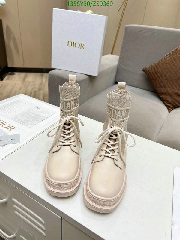 SAMC - Mix Boots - 626