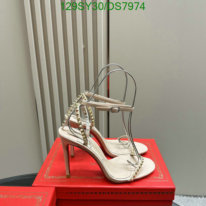 SAMC - CBL Women Shoes - 026