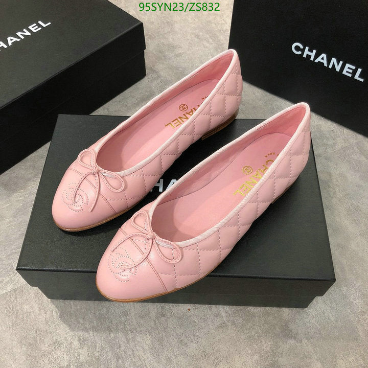 SAMC - CHL Women Shoes Ballet - 359