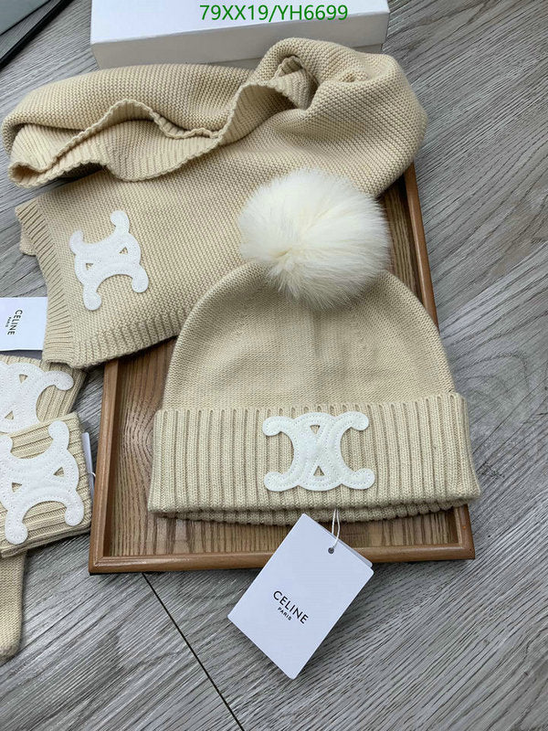SAMC - COL Caps & Hats - 208