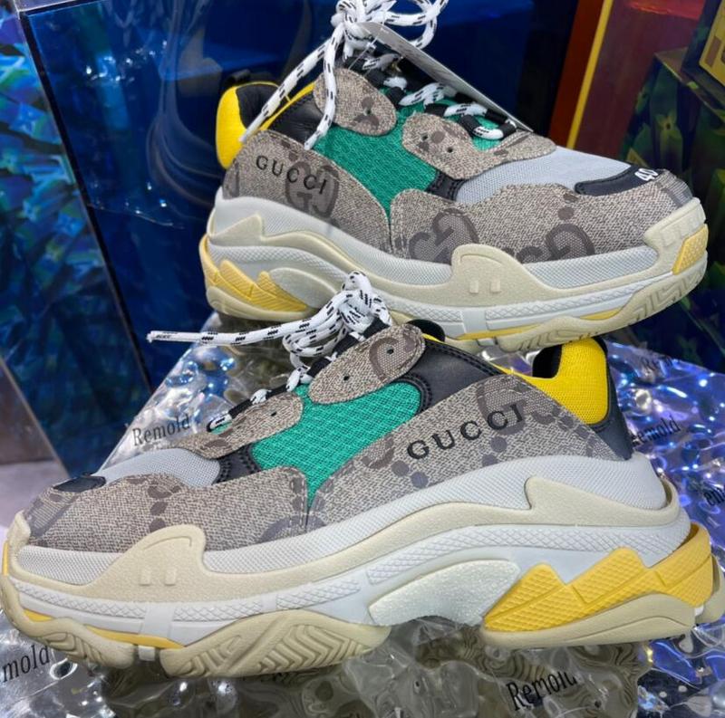 SAMC - GUKI Women Shoes - 1331