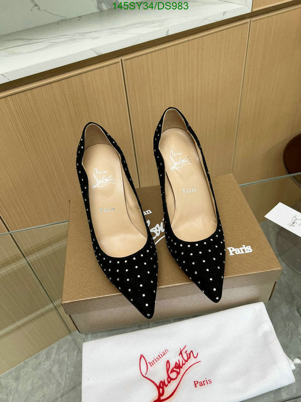 SAMC - CBL Women Shoes - 057