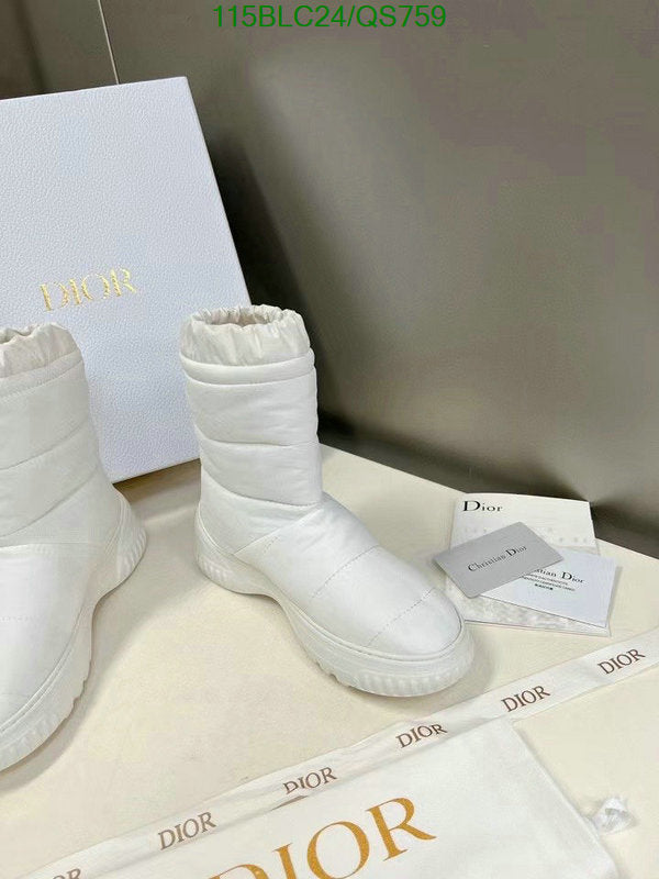 SAMC - Mix Boots - 607