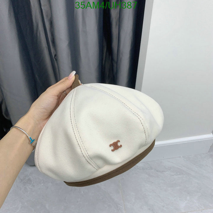 SAMC - COL Caps & Hats - 101