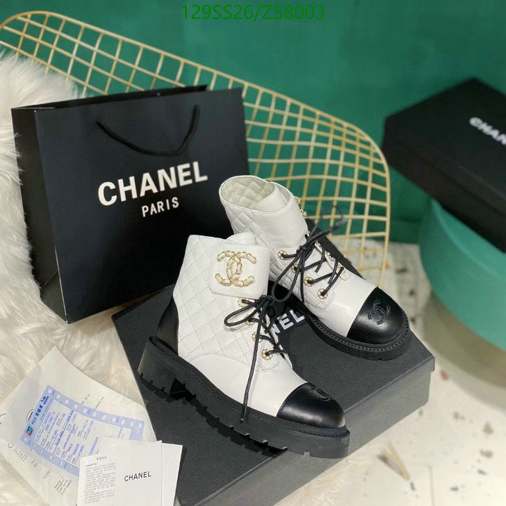 SAMC - Mix Boots - 224