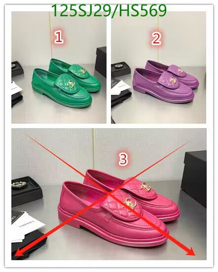 SAMC - CHL Women Shoes - 047