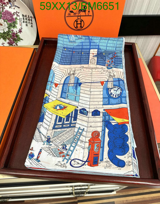 SAMC - HMS Scarves - 179
