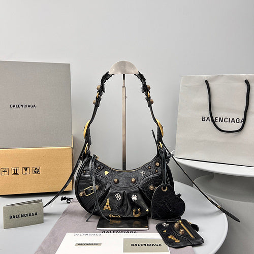 Satchel Bags - BGA Bags - 232