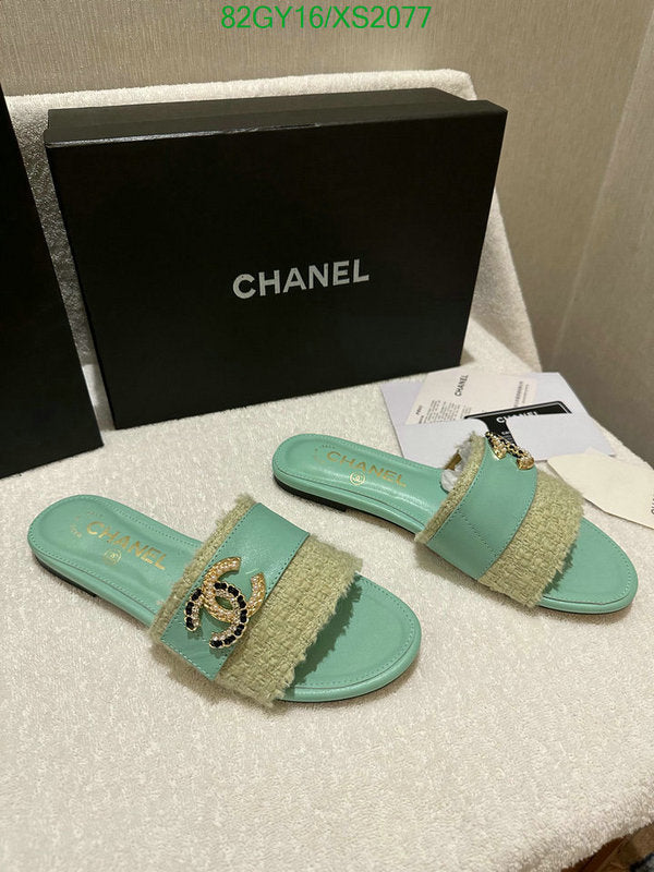 SAMC - CHL Women Shoes Slippers - 266