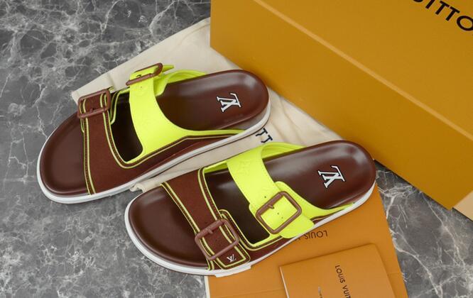 Glamy - LOV Men Shoes - 1105