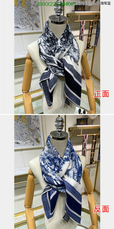SAMC - DOR Scarves - 287