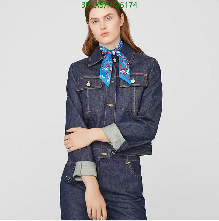 SAMC - HMS Scarves - 819