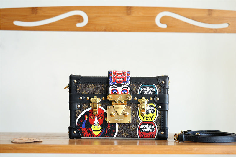 Glami Fashion Lu-Vi bags - 8210