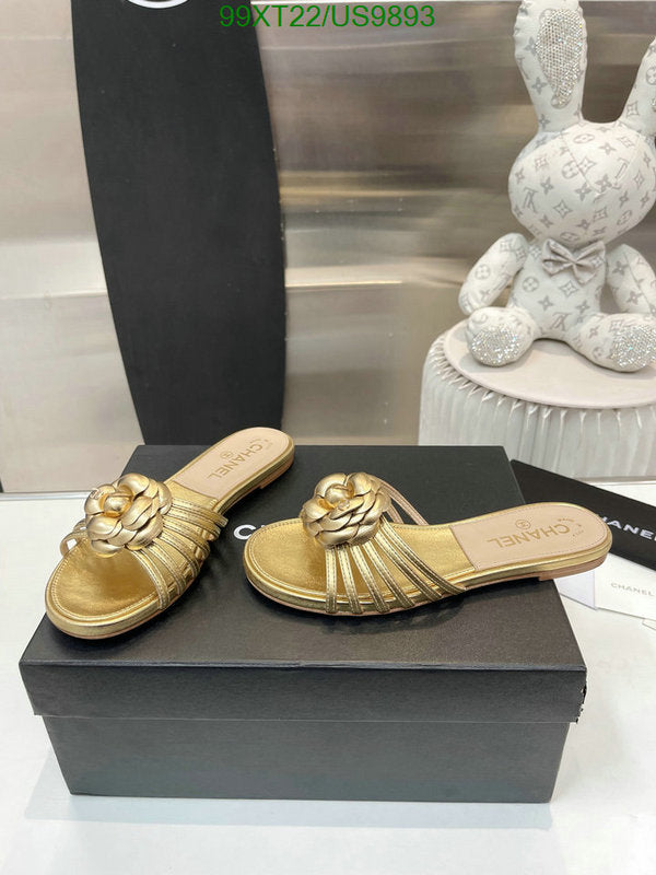 SAMC - CHL Women Shoes Slippers - 078