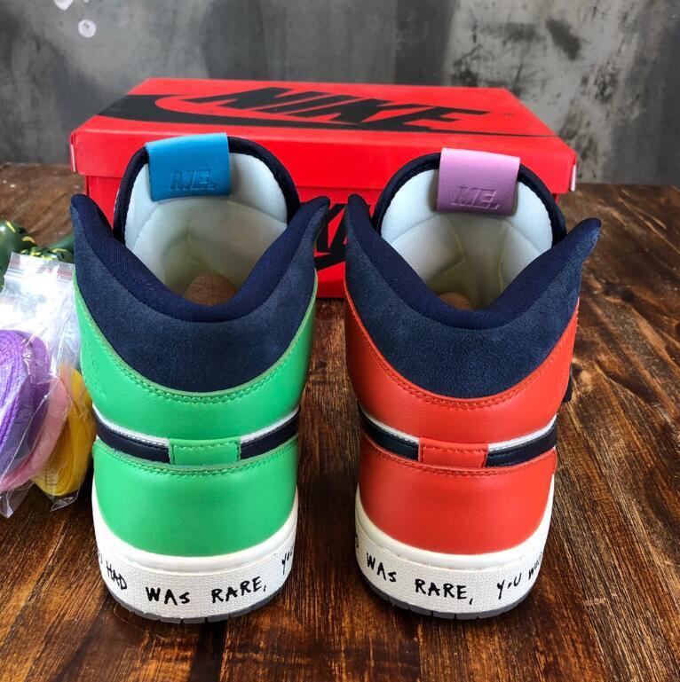 SAMC - NKE Shoes - 1829