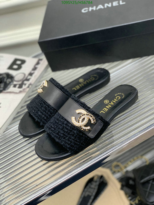 SAMC - CHL Women Shoes Slippers - 081