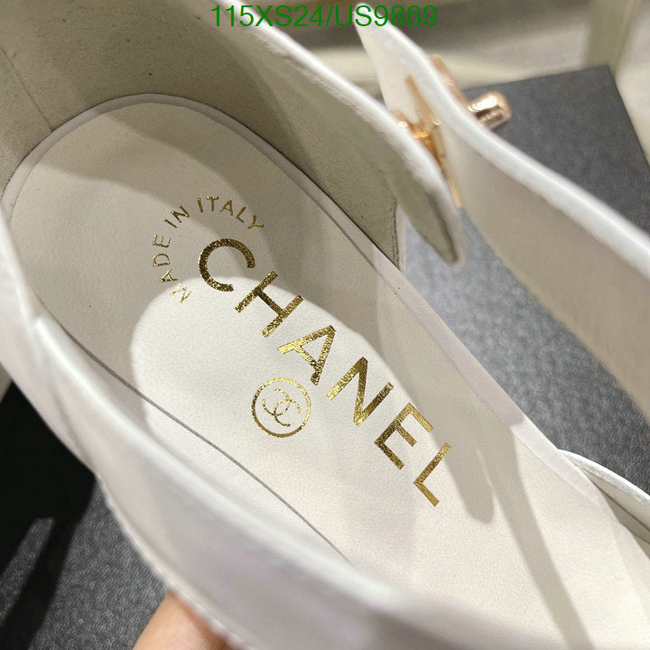 SAMC - CHL Women Shoes High Heels - 070
