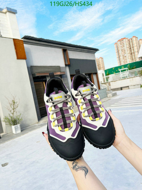 SAMCC - DOR Women Shoes - 1916