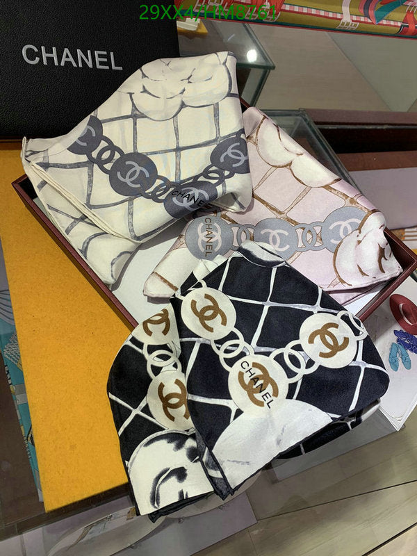 SAMC - CHL Scarves - 739