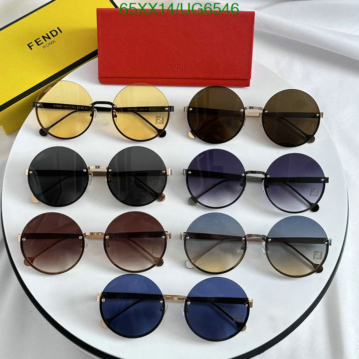 SAMC - FDE Glasses - 044