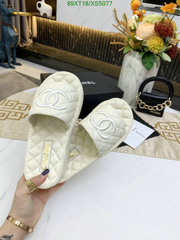 SAMC - CHL Women Shoes Slippers - 229