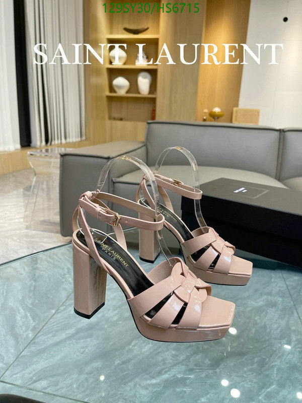 SAMC - YLS Women Shoes Heels - 059