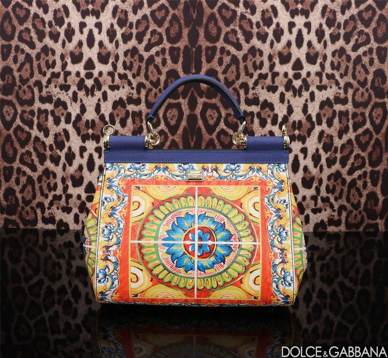Satchel Bags - DG Bags - 384