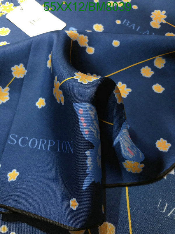 SAMC - DOR Scarves - 078