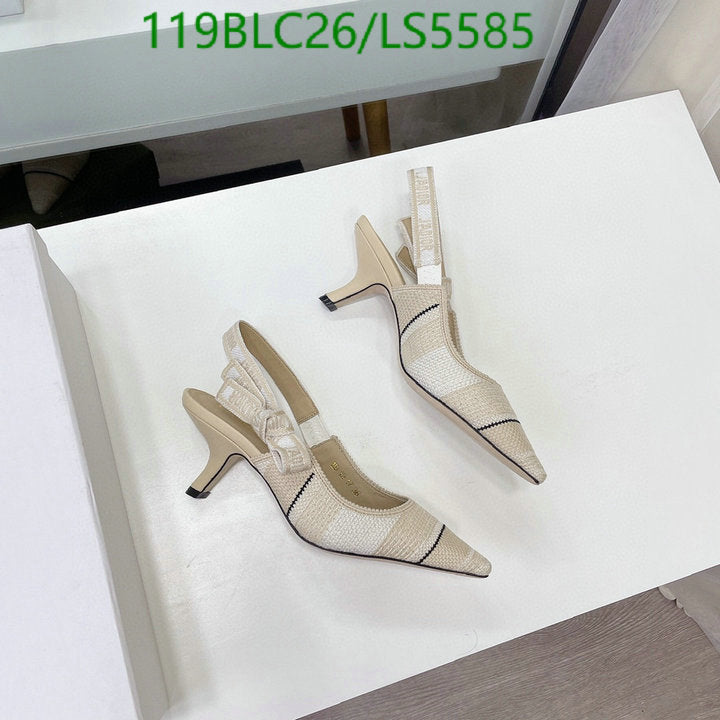SAMCC - DOR Women Shoes - 2024