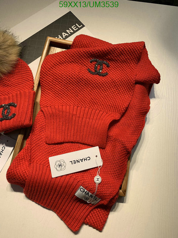 SAMC - CHL Scarves - 416