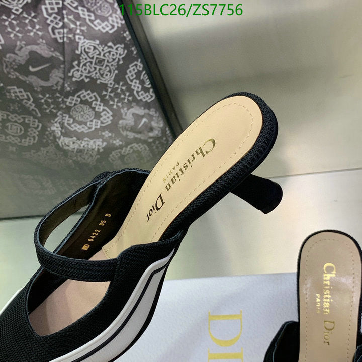 SAMCC - DOR Women Shoes - 1815