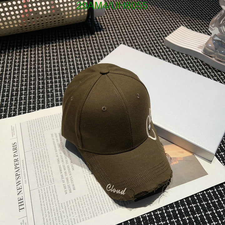 SAMC - CHL Caps & Hats - 053