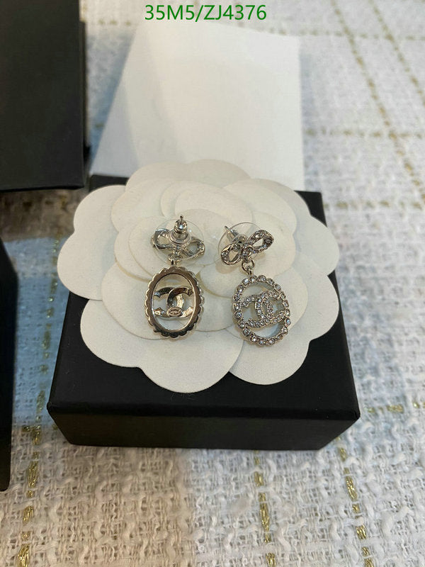 SAMC - CHL Jewelry Earrings - 556