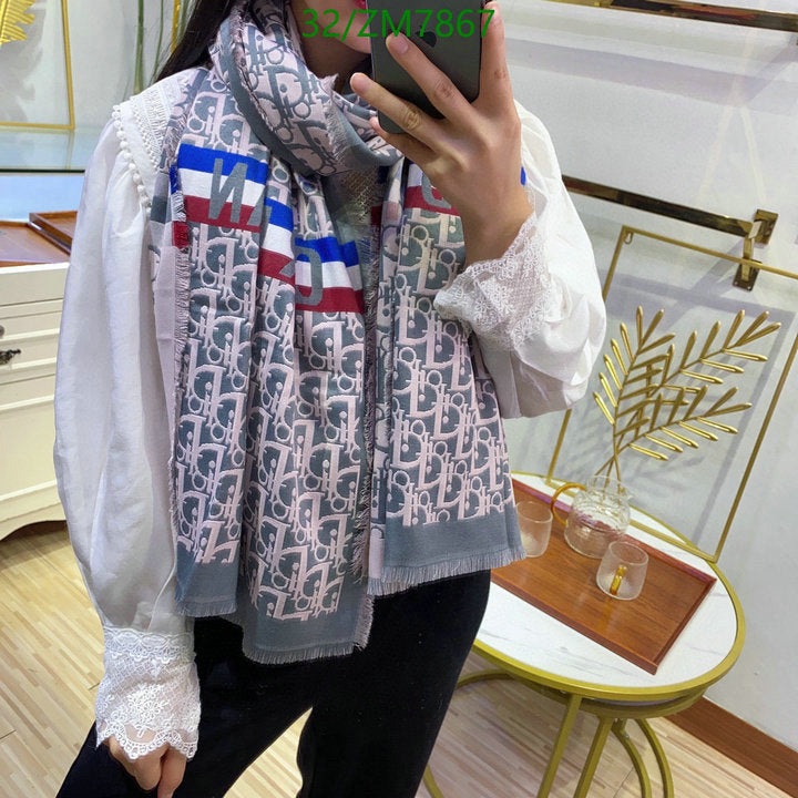 SAMC - DOR Scarves - 411