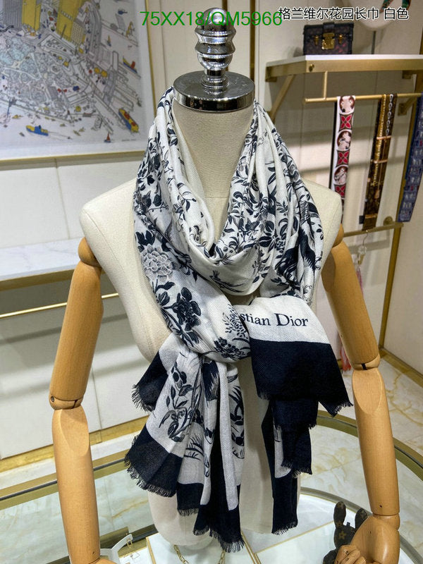 SAMC - DOR Scarves - 294