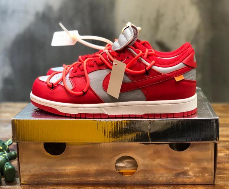 SAMC - NKE Shoes - 1804