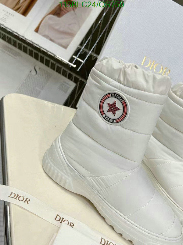 SAMC - Mix Boots - 607