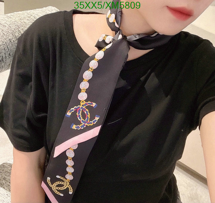 SAMC - CHL Scarves - 780