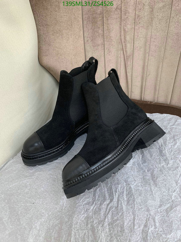 SAMC - Mix Boots - 446