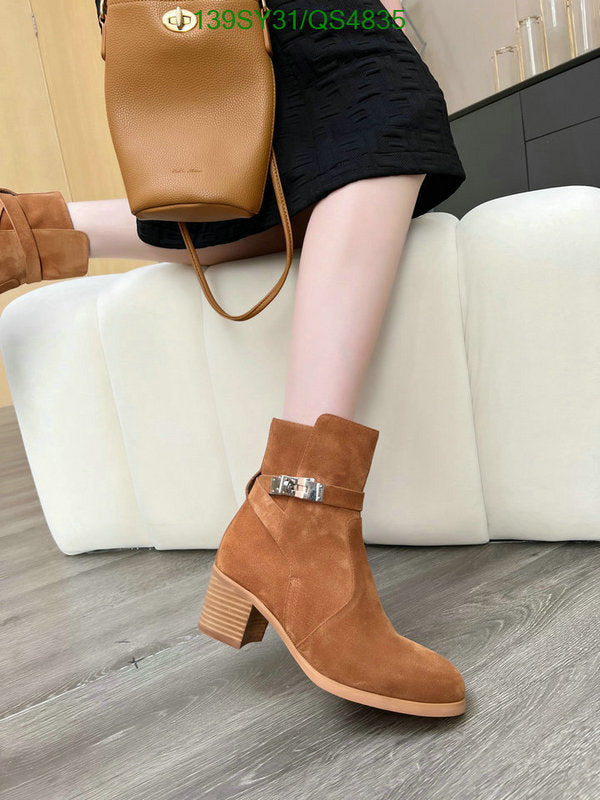 SAMC - Mix Boots - 563