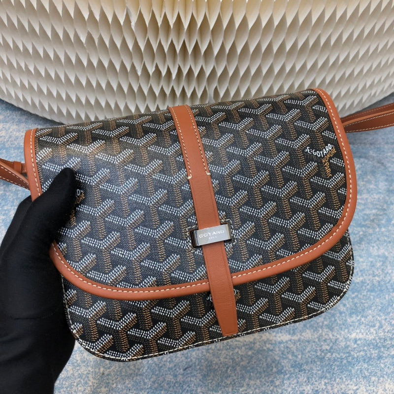 Satchel Bags - GOD Bags - 1003