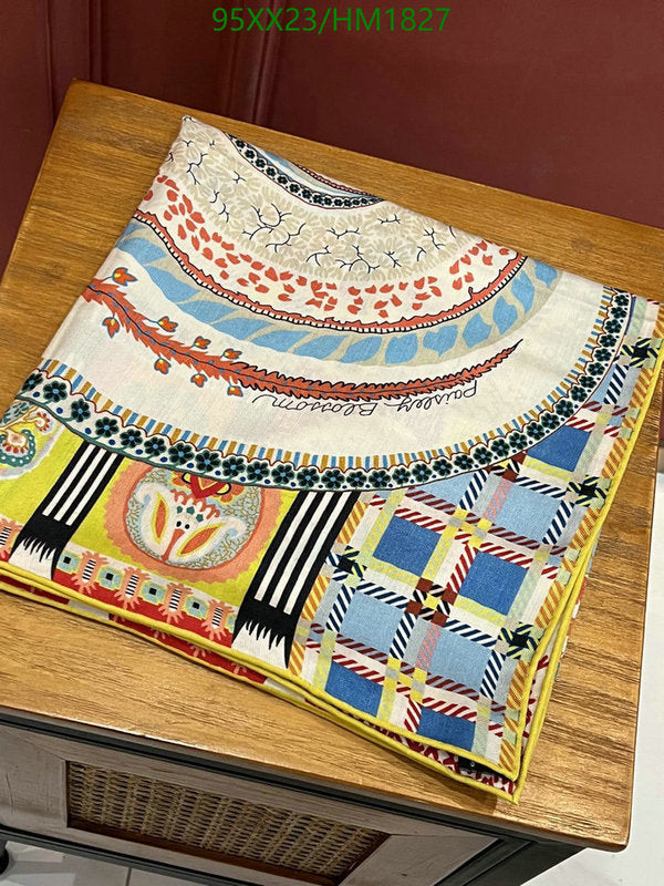 SAMC - HMS Scarves - 891