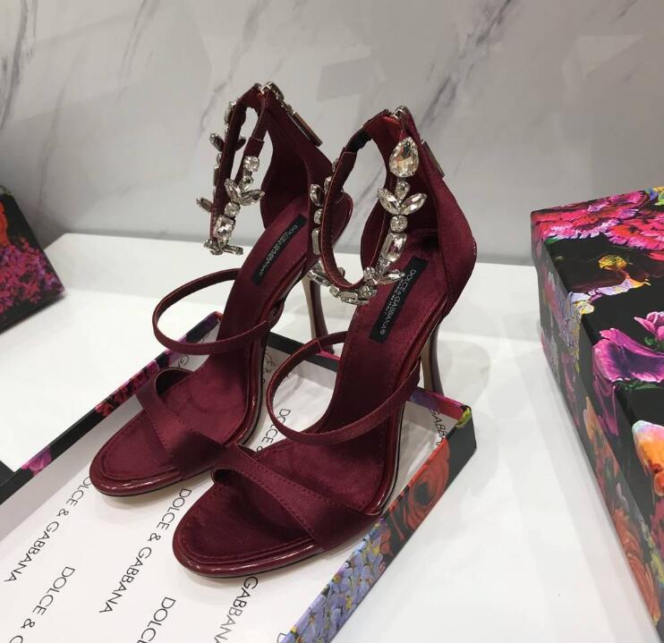 SAMC - DAG Women Shoes - 539